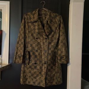 Vintage Fendi trench